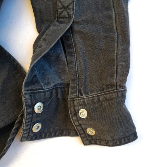 GUESS Women's Saya Denim Dress sz S - Picture 7 of 8